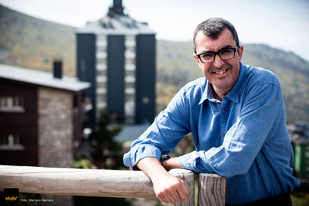 Entrevista a Javier Guillén, director de La Vuelta