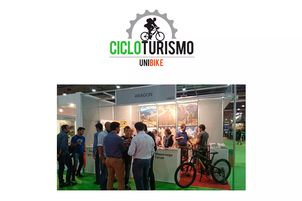 El Turismo en Bicicleta tendrá su propio espacio en Unibike