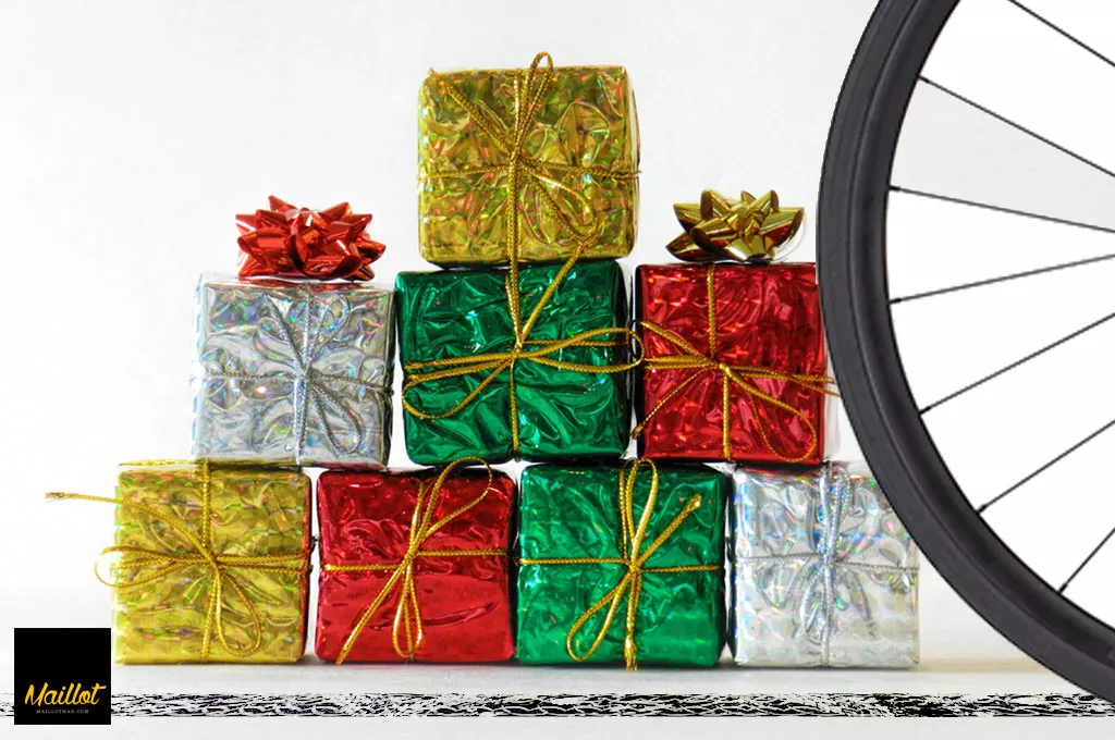 10 ideas para el regalo del Amigo Invisible... ciclista