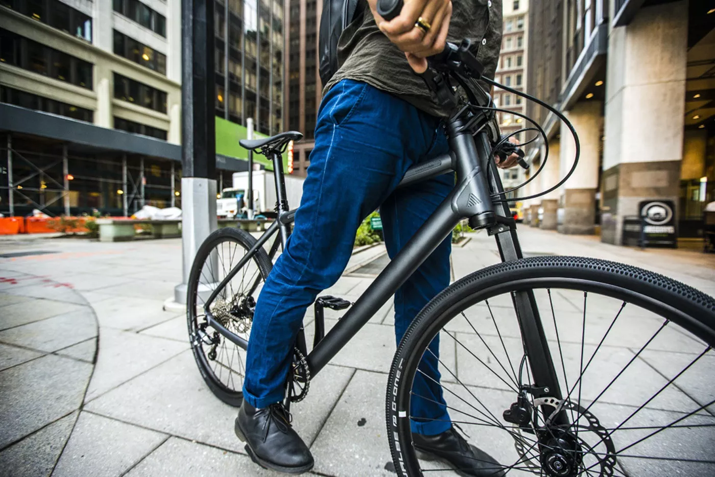 Cannondale lanza una nueva bicicleta urbana Bad Boy