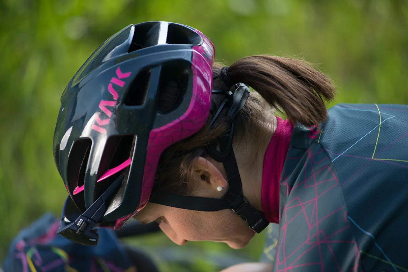 Protect Your Style: el primer producto de Kask enfocado al ciclismo femenino
