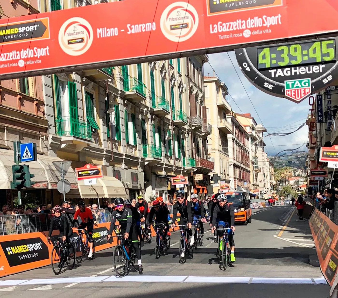 Paolo Bettini: nuestro embajador Sportful en la Milá-San Remo 2018