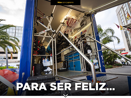 Nº15 de Maillot Magazine. Apertura.