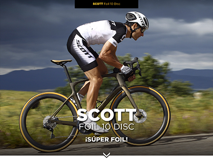 Nº16 de Maillot Magazine. Apertura.