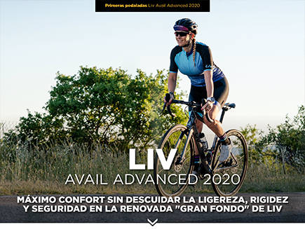 Nº16 de Maillot Magazine. Apertura.