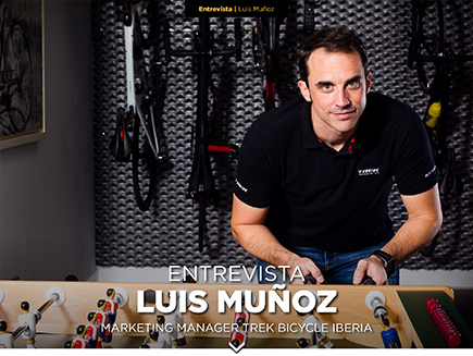 Nº18 de Maillot Magazine. Apertura.