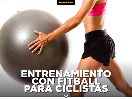 Nº18 de Maillot Magazine. Apertura.