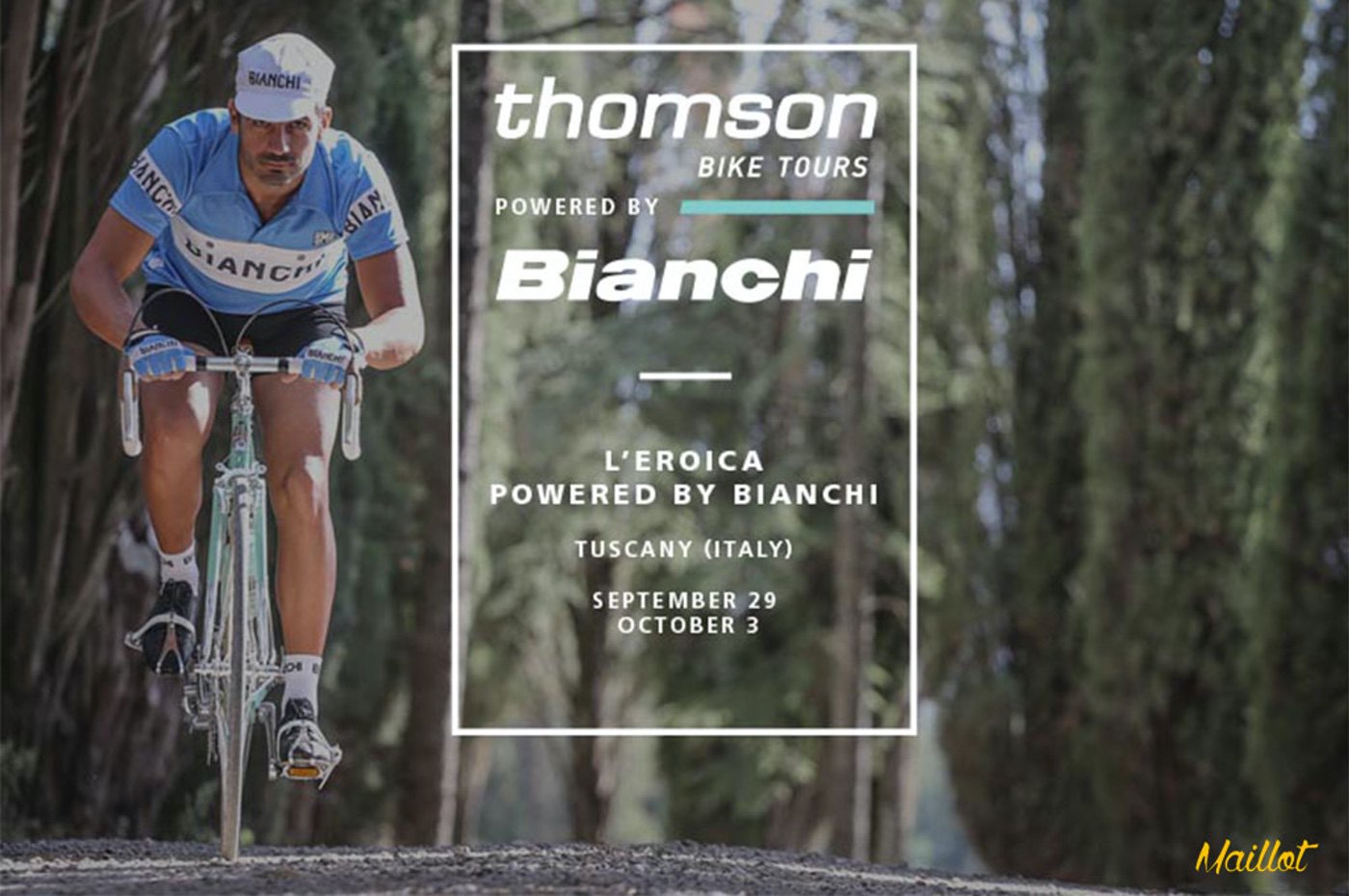 L'Eroica powered by | Magazine