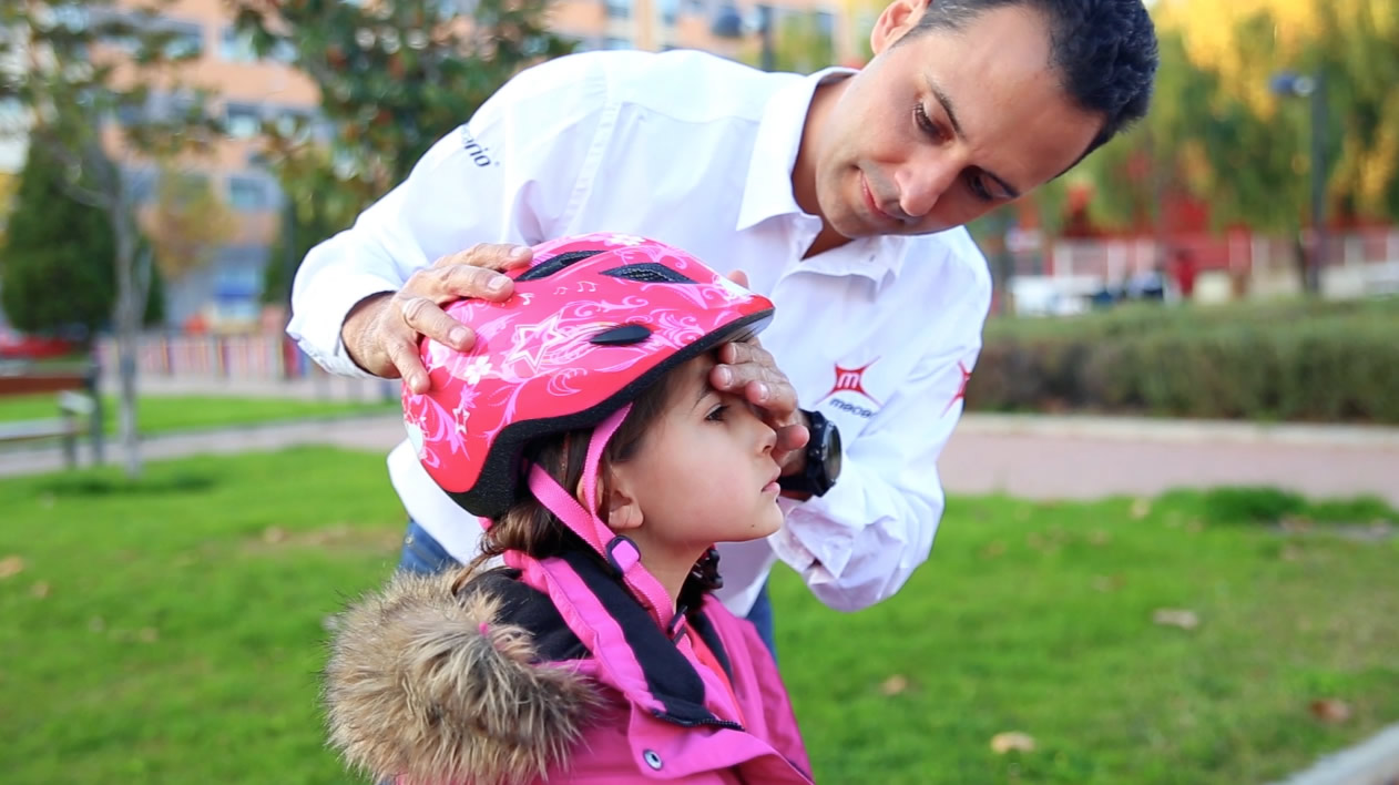Comprar casco de bici para niños: lo que hay que tener en cuenta