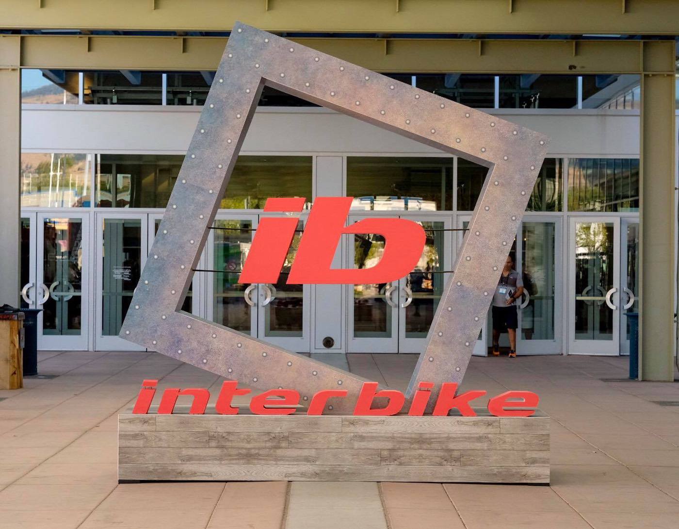 Interbike no se celebrará en 2019