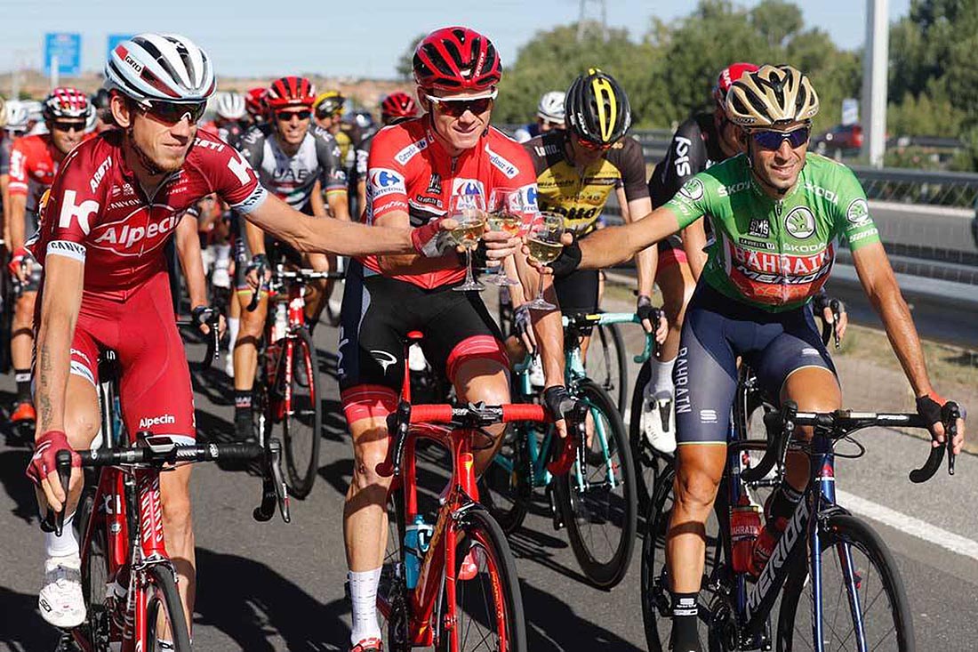 Lo que no debes perderte de esta edición de La Vuelta18
