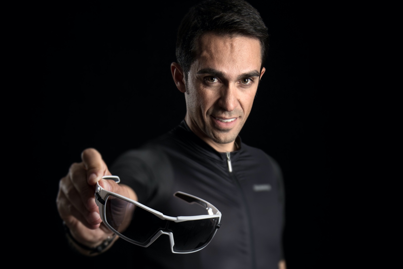 Alberto Contador: embajador de la marca de ropa de ciclismo KOO