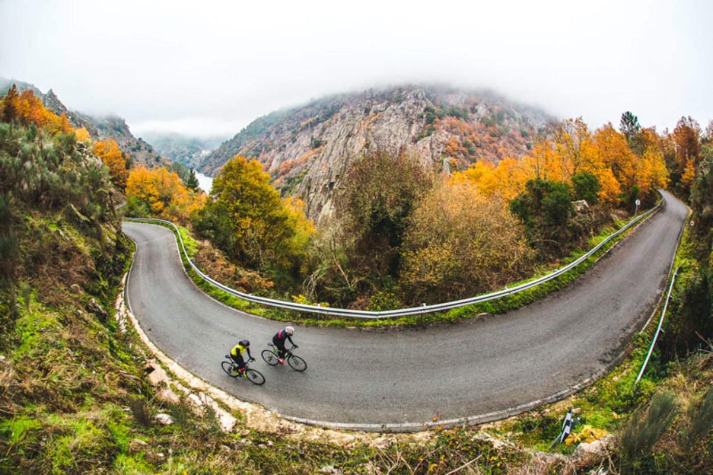 Arnoia Termal Bike KM0: viajar, descubrir y practicar ciclismo en Galicia