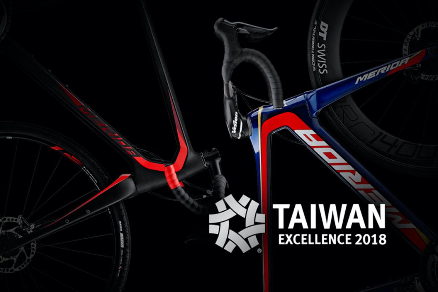 Merida Bikes se lleva la plata en los Premios Taiwan Excellence 2018
