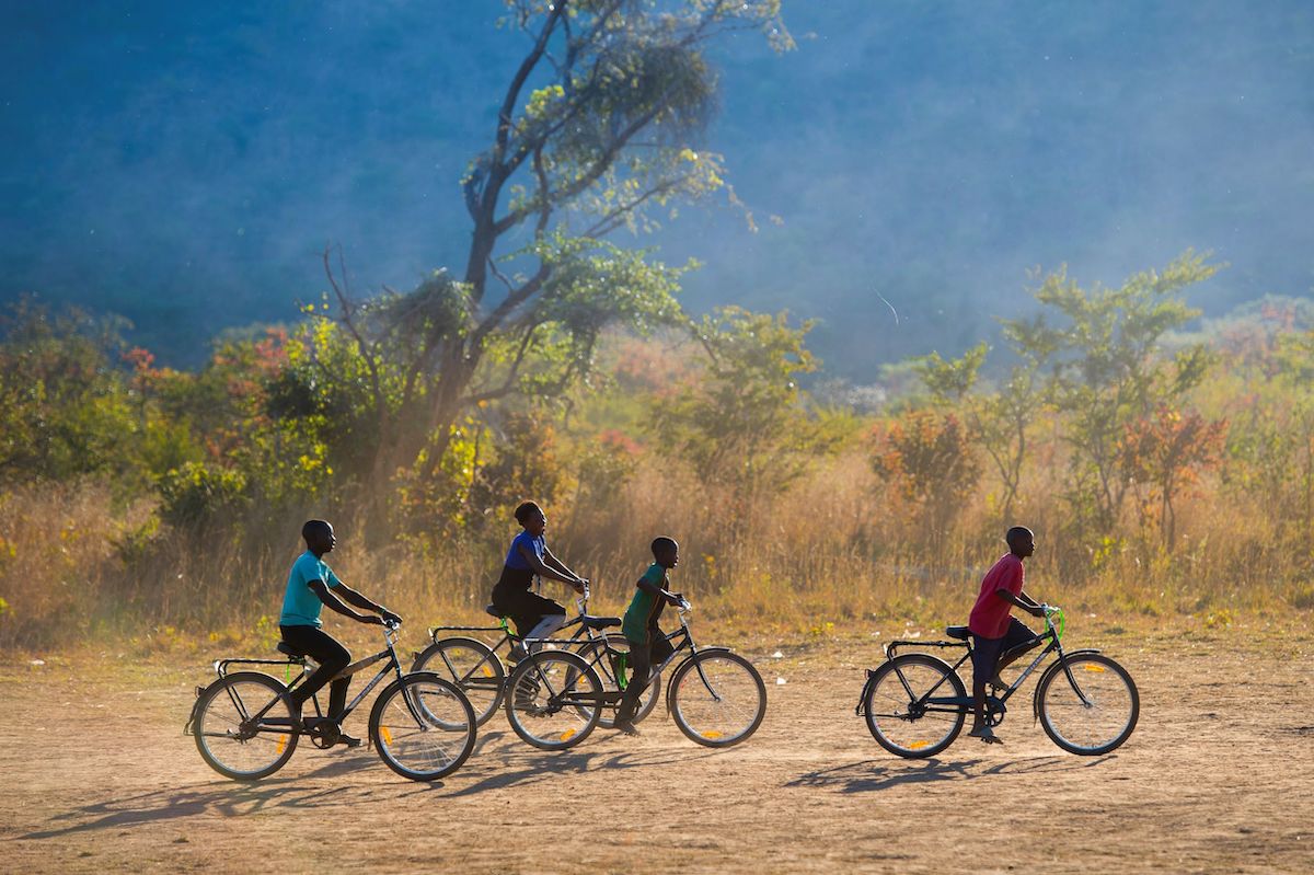 Más de 11.000 bicicletas llegarán a zonas desfavorecidas gracias a Trek y World Bicycle Relief