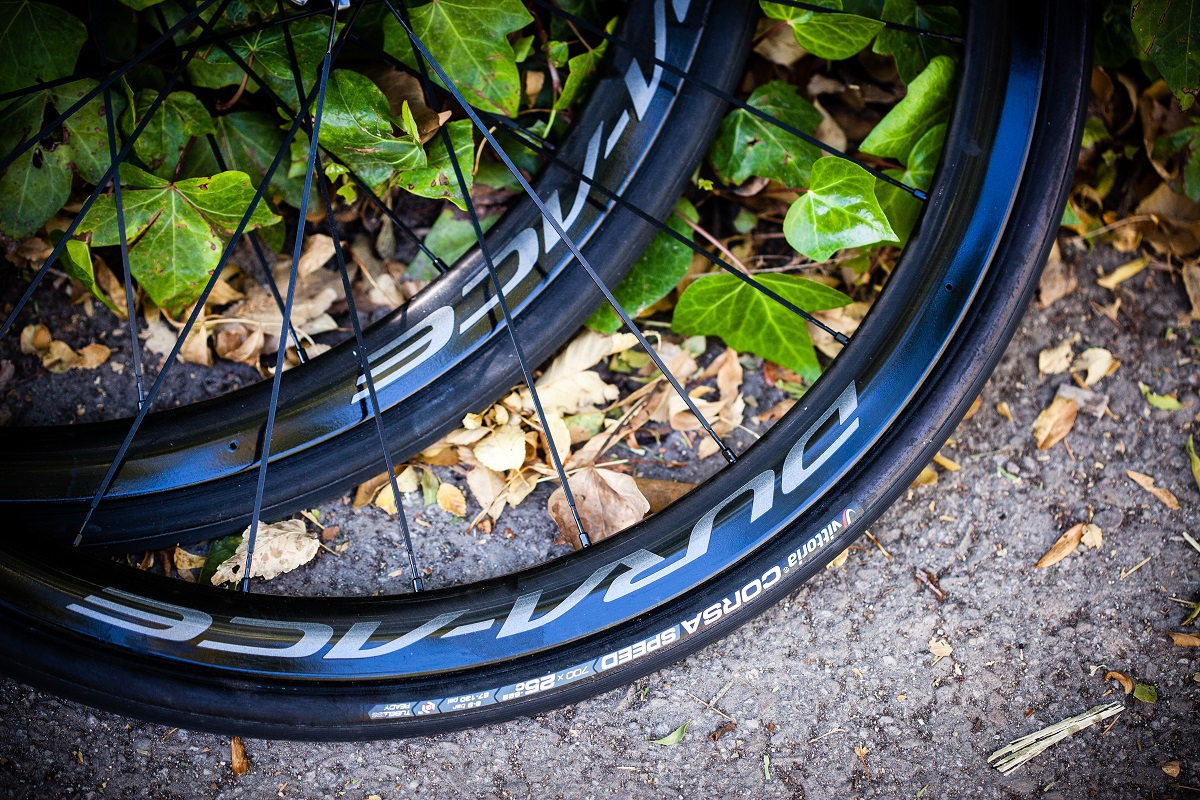 Neumáticos para bicicleta carretera: las claves Maillot Magazine