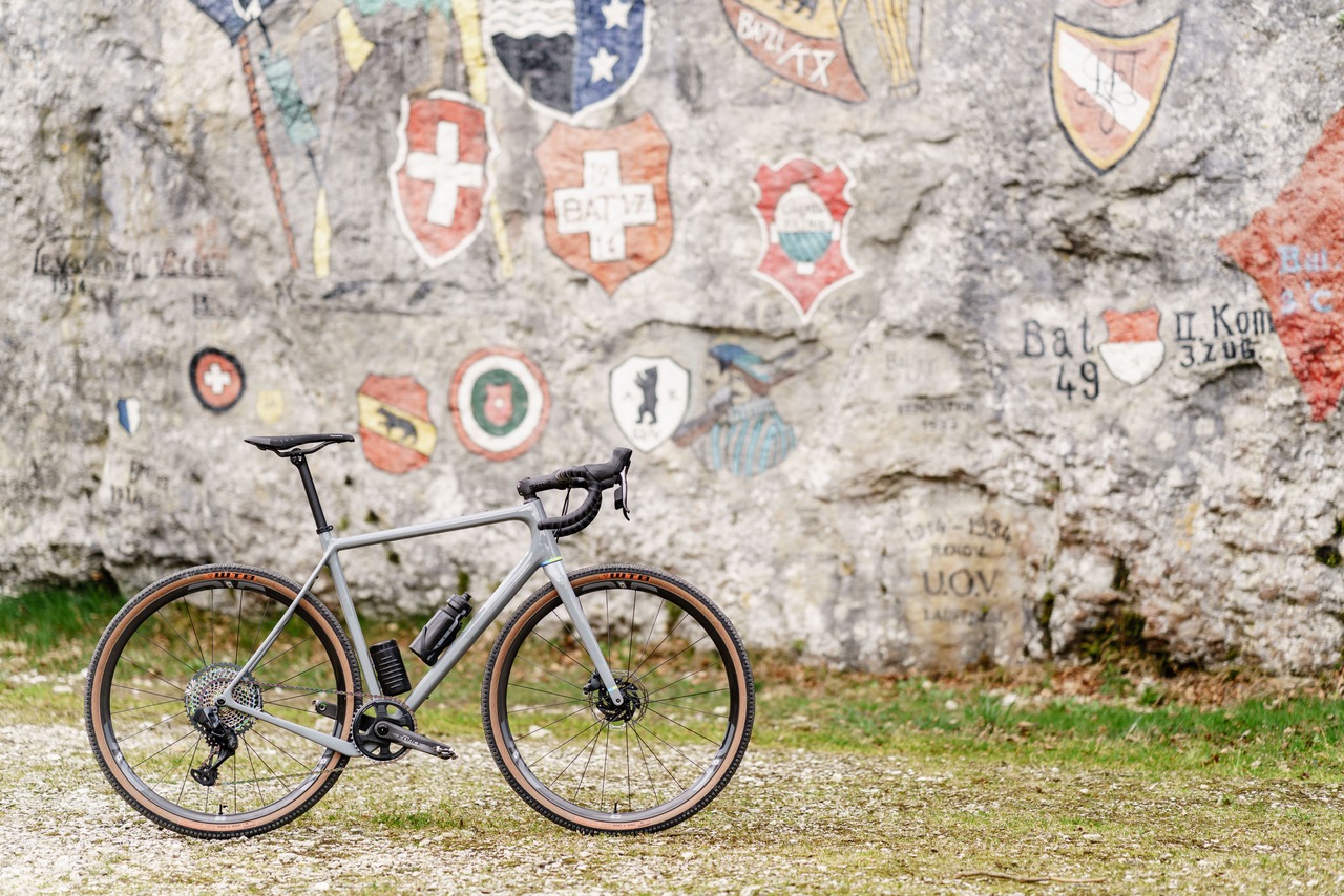 OPEN CYCLE WI.DE.: una gravel agresiva | Maillot Magazine