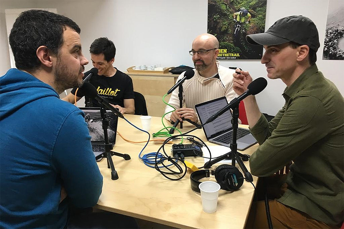 Octavo episodio del podcast: Las Clásicas de Primavera con Saul Miguel
