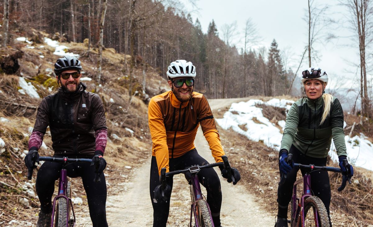 Ropa ciclista de invierno de Sportful, su gama otoño-invierno 2022