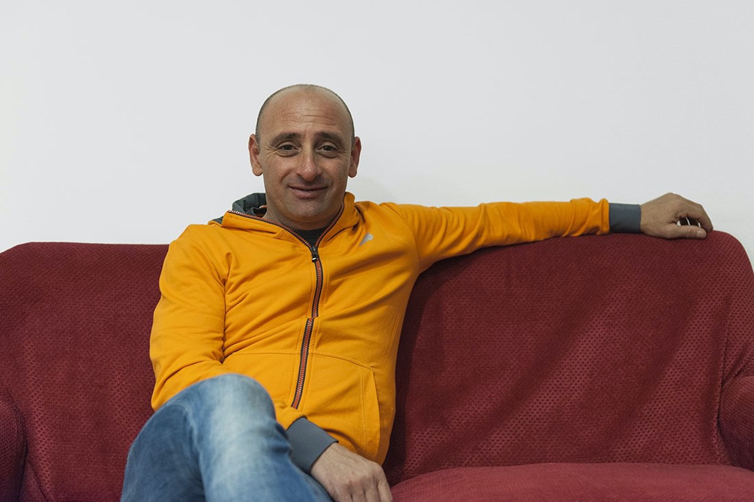 Entrevista Paolo Bettini