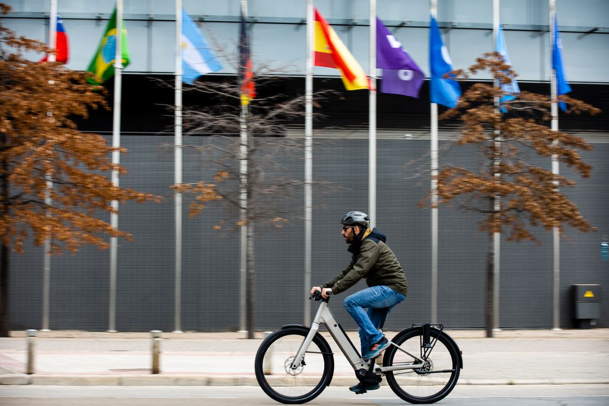 Abierta la 1ª convocatoria de subvenciones a entidades locales para infraestructuras ciclistas en España