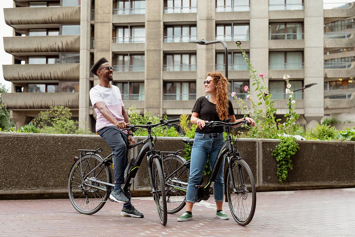 La bici gana terreno en España: crece en un 40% el número de usuarios desde 2019