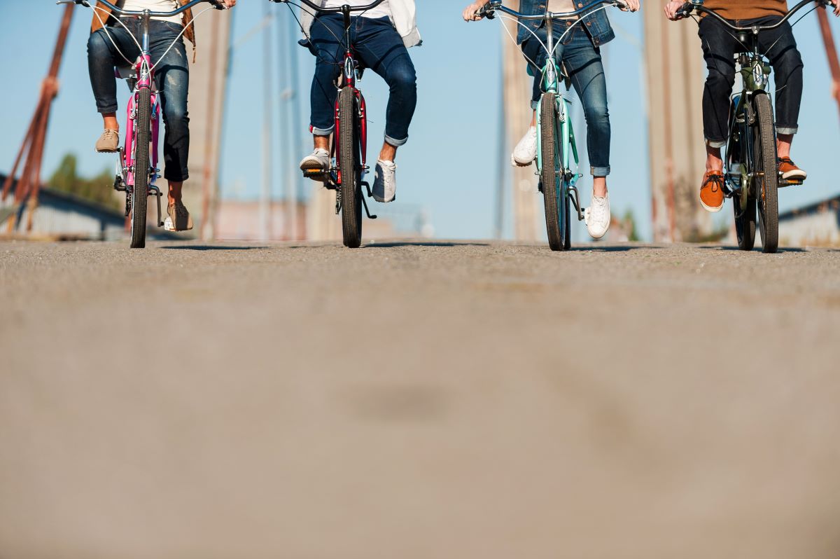Colectivos ciclistas apuestan por la inclusión de la bicicleta en el Bono Cultural Joven