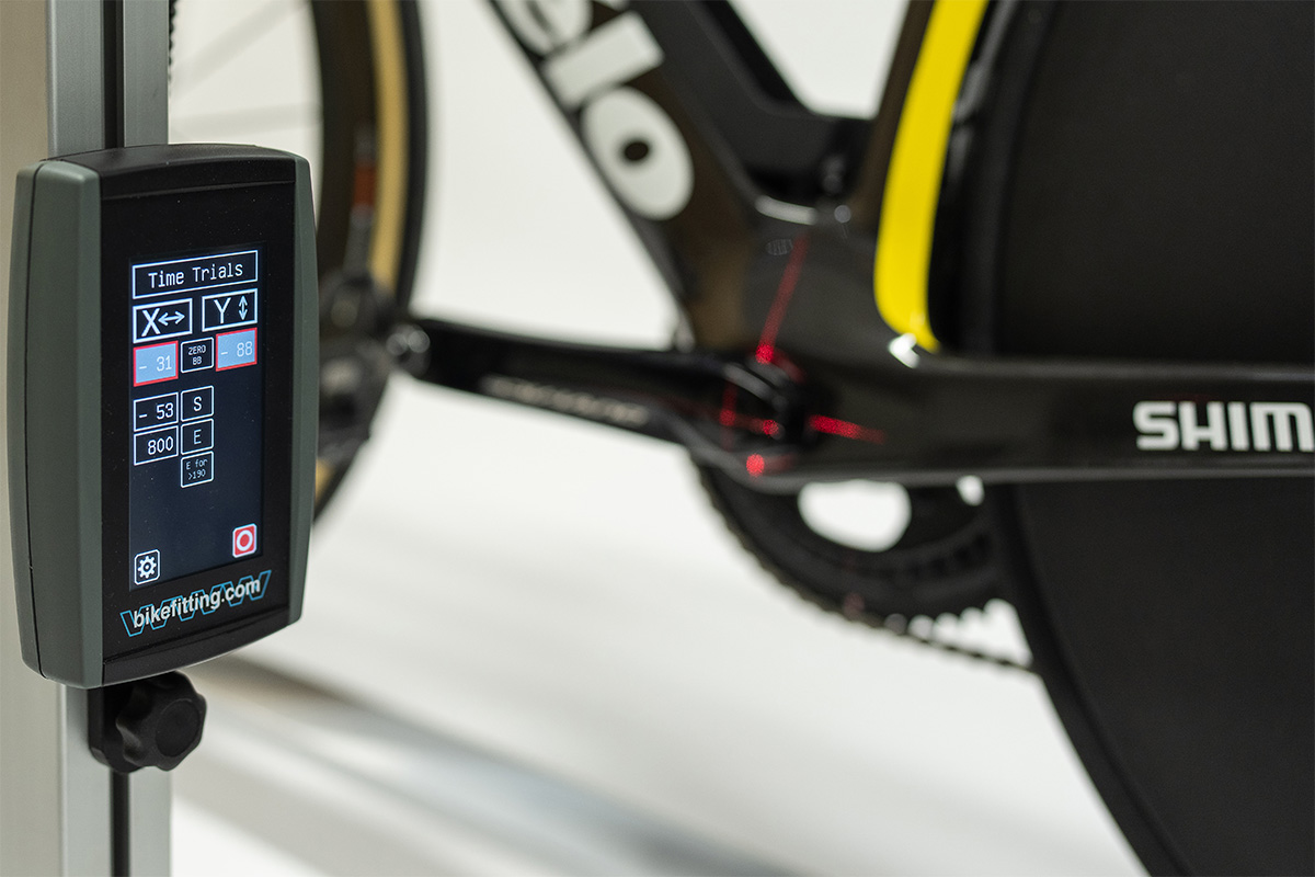 La UCI utilizará las plantillas de Bikefitting.com para comprobar las cotas de las bicicletas de competición