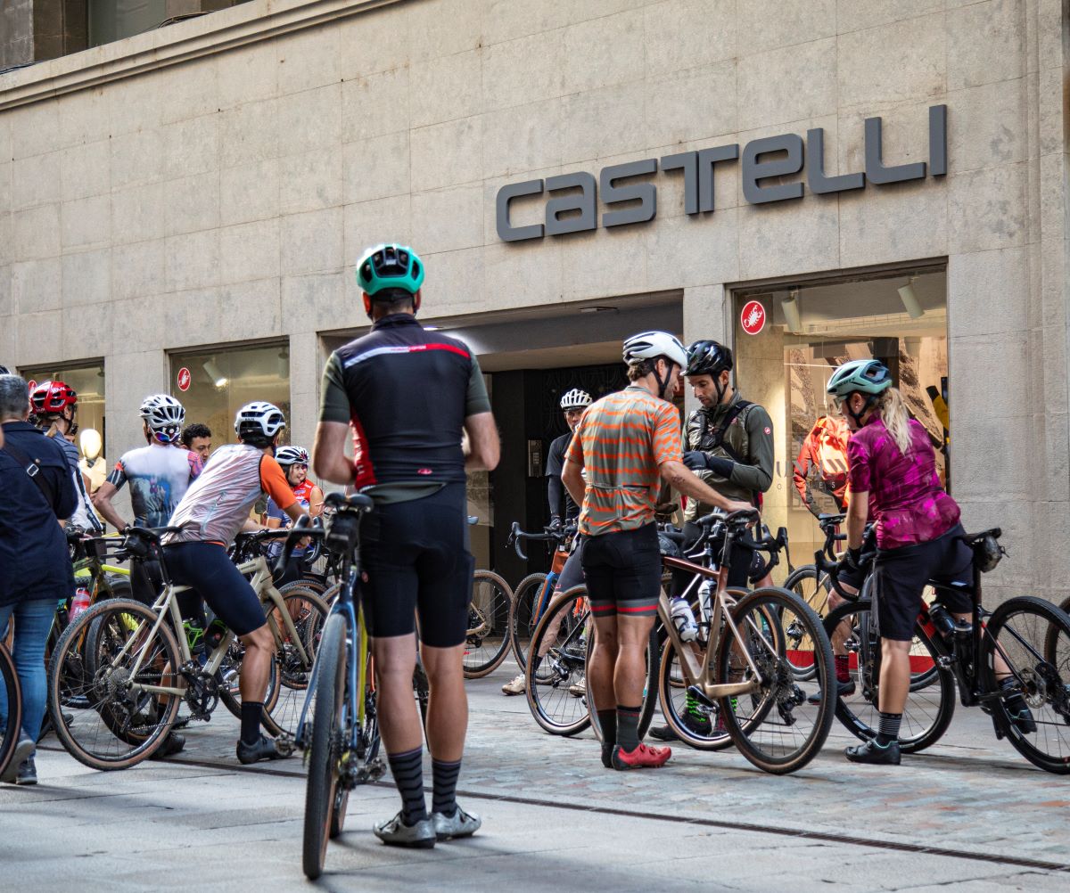 Castelli abre su primera Flagship Store del mundo en Girona
