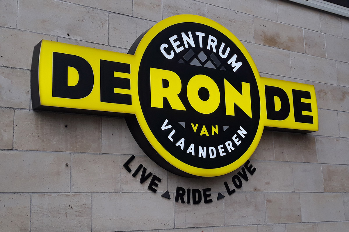 Por qué deberías pedalear en Flandes antes de morir