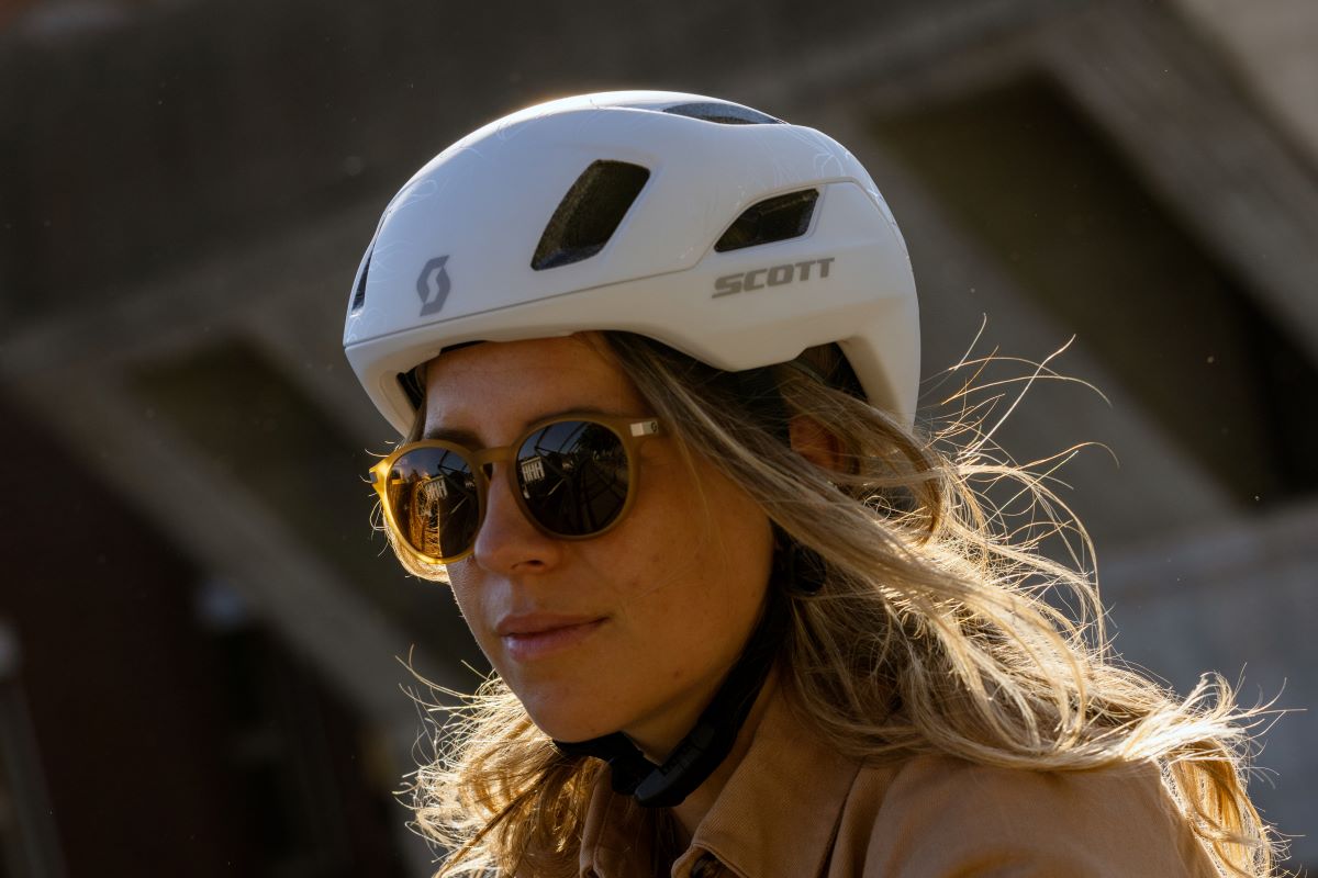 La Mokka Plus Sensor, el nuevo casco de Scott para ciclismo urbano
