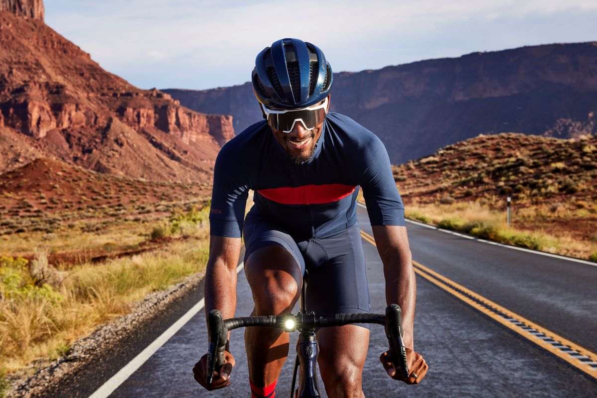 Nueva línea de ropa ciclista Trek, más respetuosa con el medio ambiente