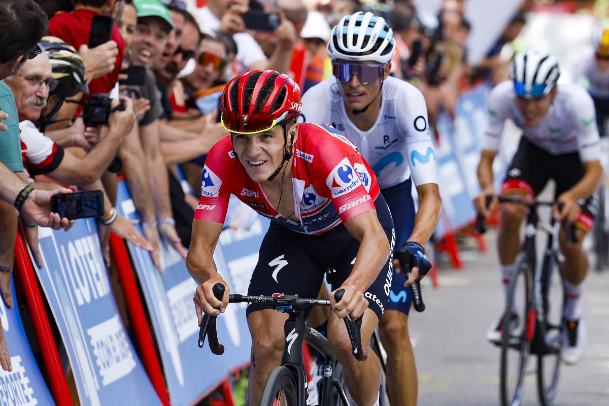 La Vuelta 2023: las cinco etapas clave de una carrera entregada a la montaña