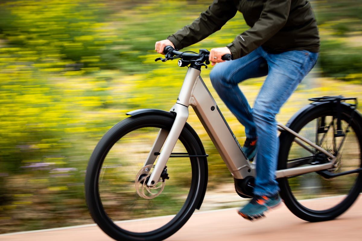 Las e-bikes coparon el 48% de las ventas en Alemania en 2022