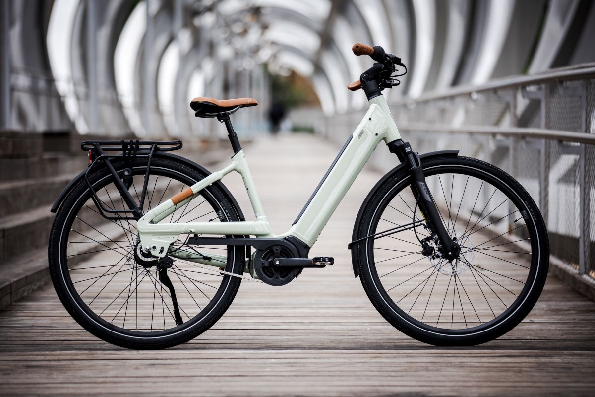Probamos la Liv Allure E+2, una e-bike elegante y cómoda para moverte por la ciudad