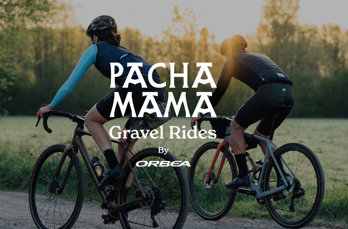 Llegan los Pachamama Gravel Rides by Orbea, con un primer evento en La Cerdanya