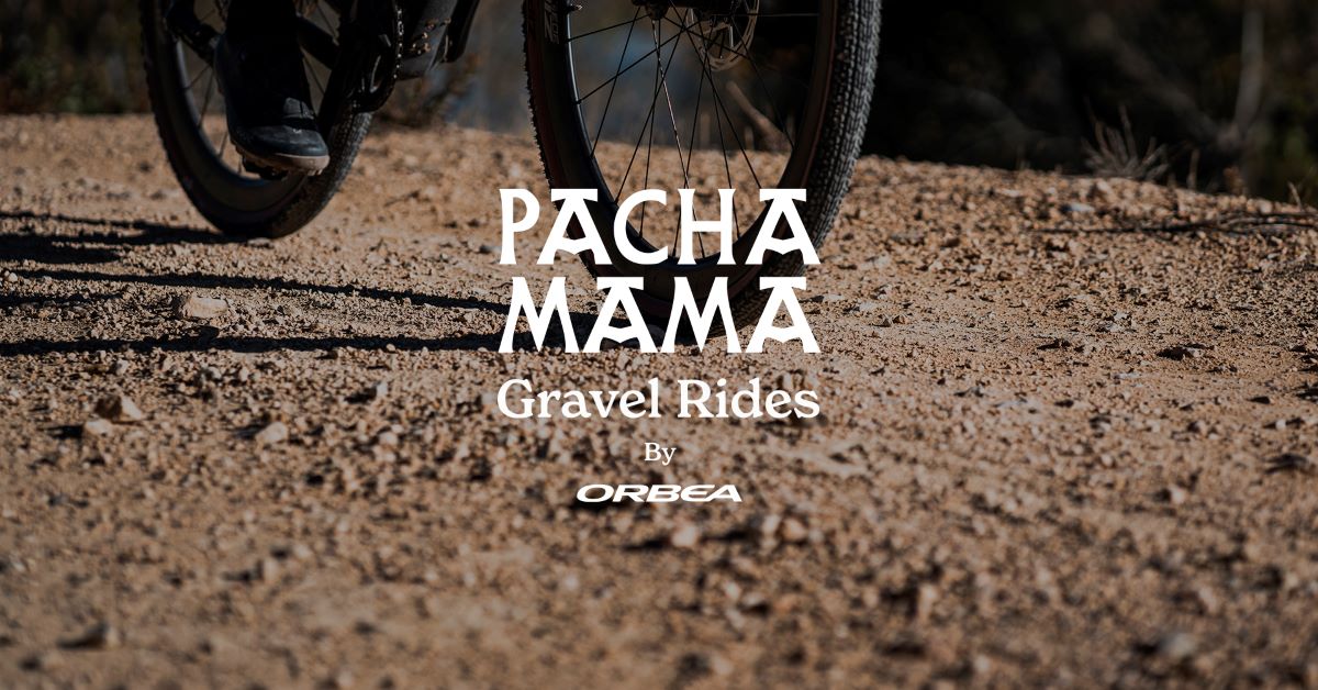 Llegan los Pachamama Gravel Rides by Orbea, con un primer evento en La Cerdanya