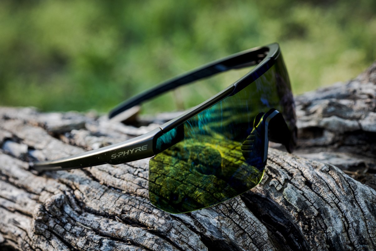 Probamos las gafas Shimano S-Phyre con lentes Ridescape GR