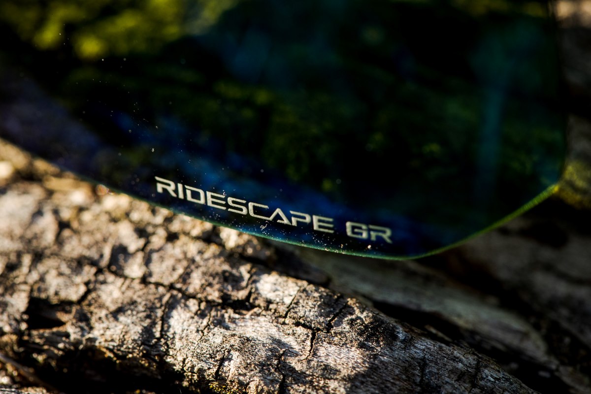 Probamos las gafas Shimano S-Phyre con lentes Ridescape GR