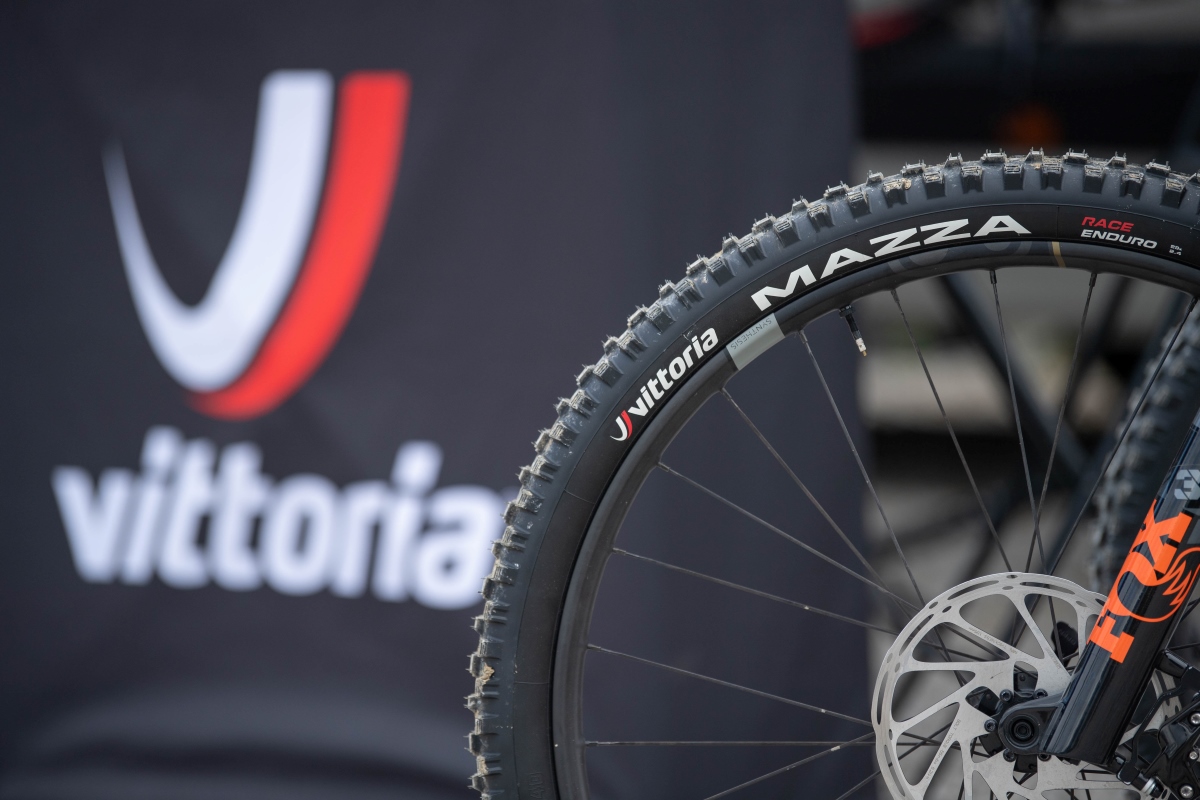 Vittoria presenta sus neumáticos de 'Enduro Race': los renovados Mazza, Mota y Martello