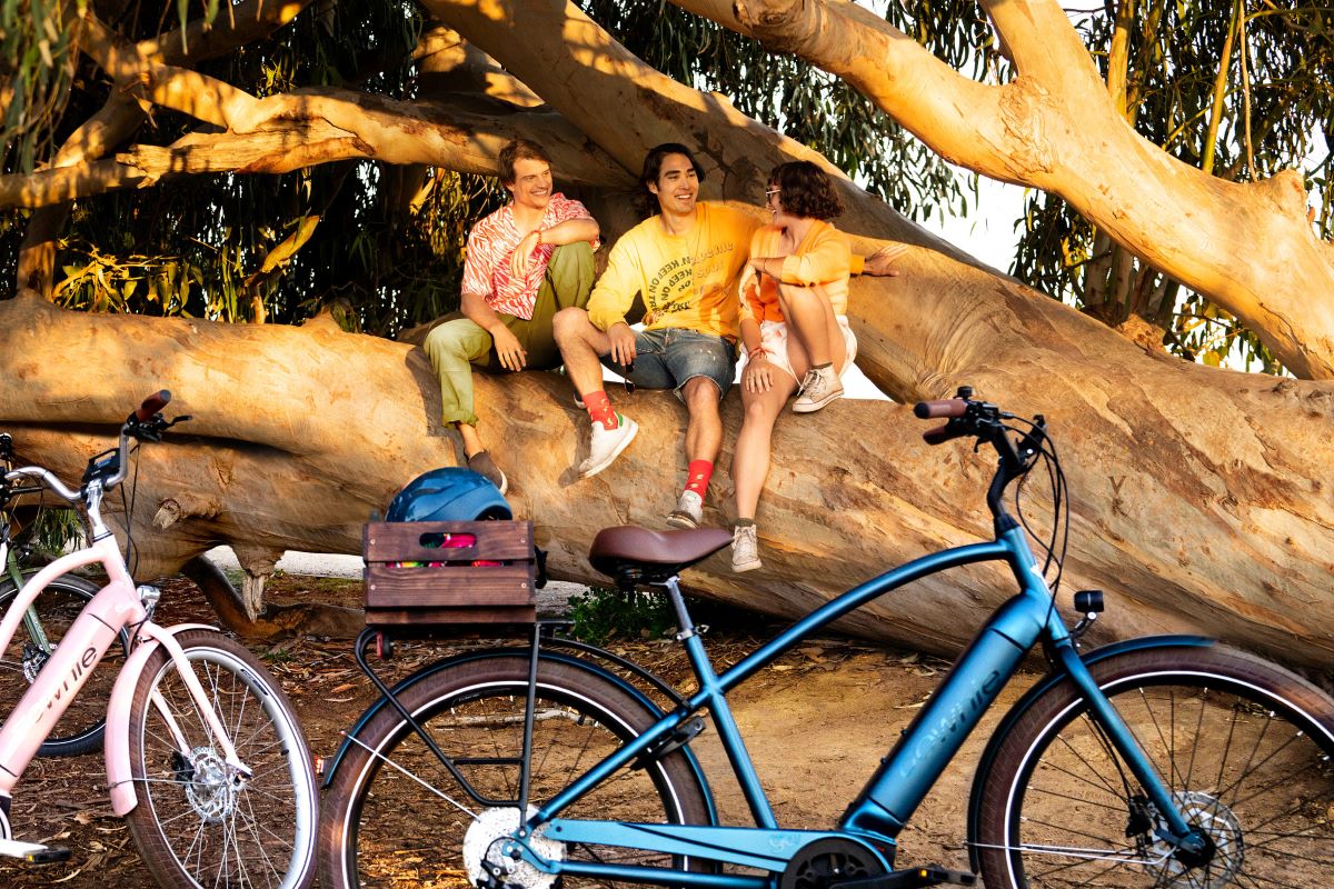 Nuevos colores y colección de accesorios para la Electra Townie Path Go!