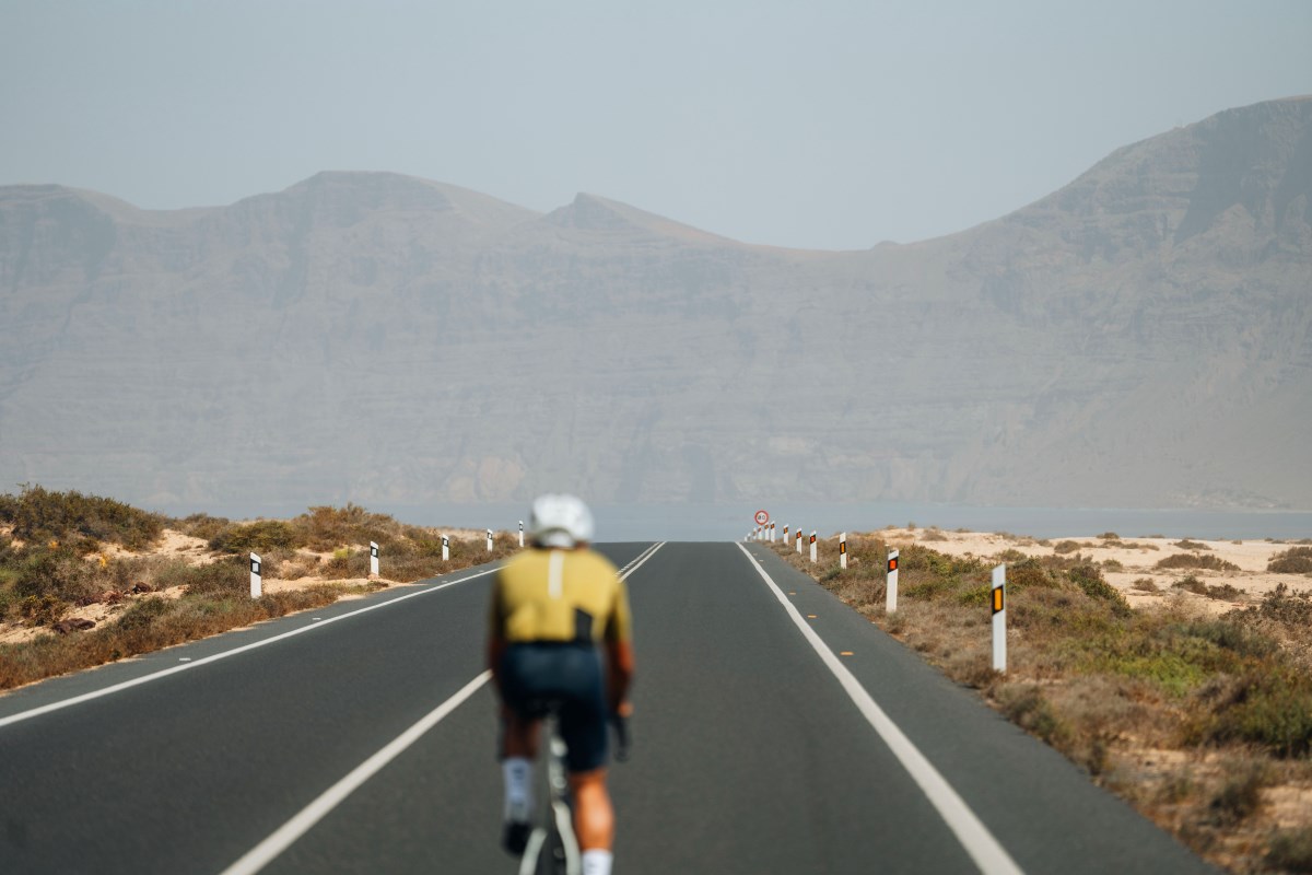 8 Islands Cycling Challenge: el último reto de Lina Bo y Pol Tarrés en Canarias