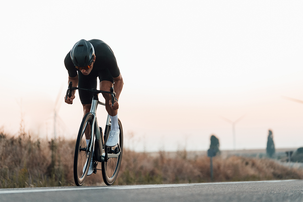 Ruedas de perfil alto, bajo o medio. ¿Qué es mejor en ciclismo de carretera?