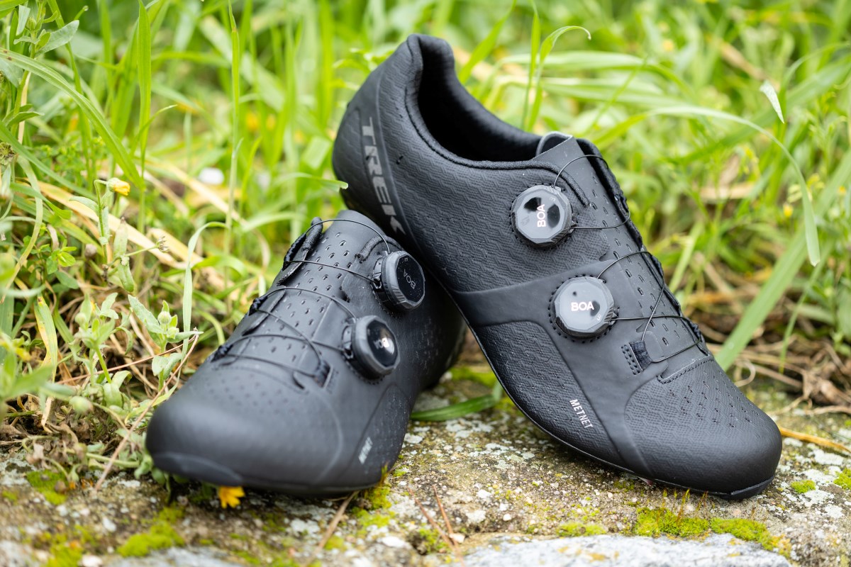 Probamos las zapatillas Trek Velocis: confort, elegancia y rendimiento