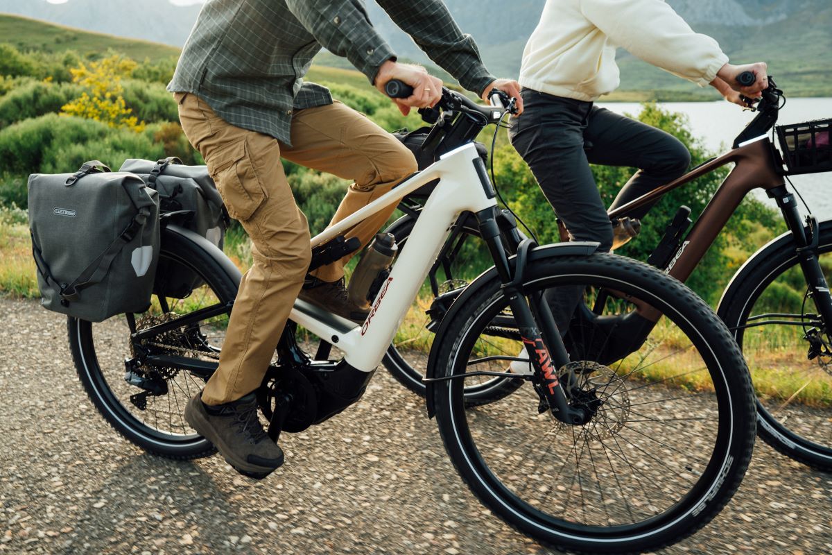 Nueva Orbea Muga, la e-bike más versátil de la marca… y que ya ha sido premiada en Eurobike 2025