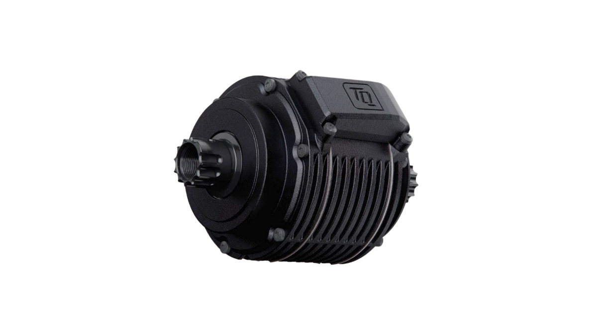 TQ-HPR40: el primer sistema de asistencia de la marca específico para carretera y gravel, de apenas 1.170 g