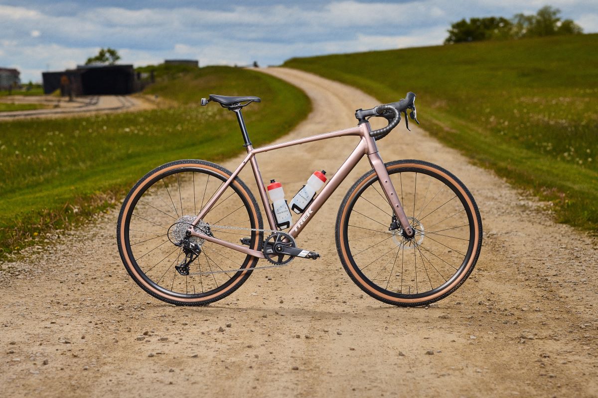 Trek Checkpoint ALR Gen 3, gravel asequible desde 1.299 euros