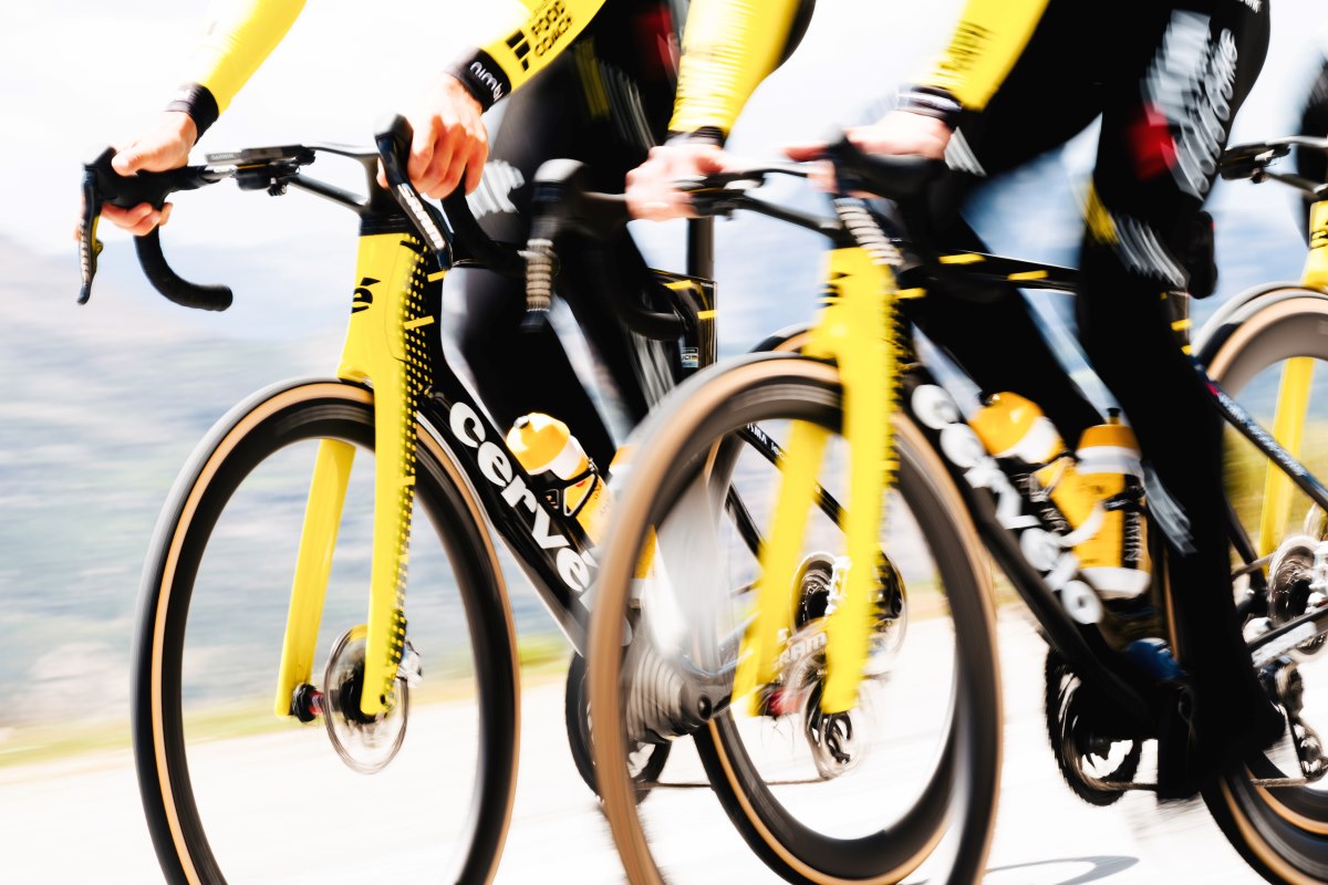Nueva Cervélo S5, más rápida, ligera… y combinación ‘tradicional’ de ruedas Reserve 57/64