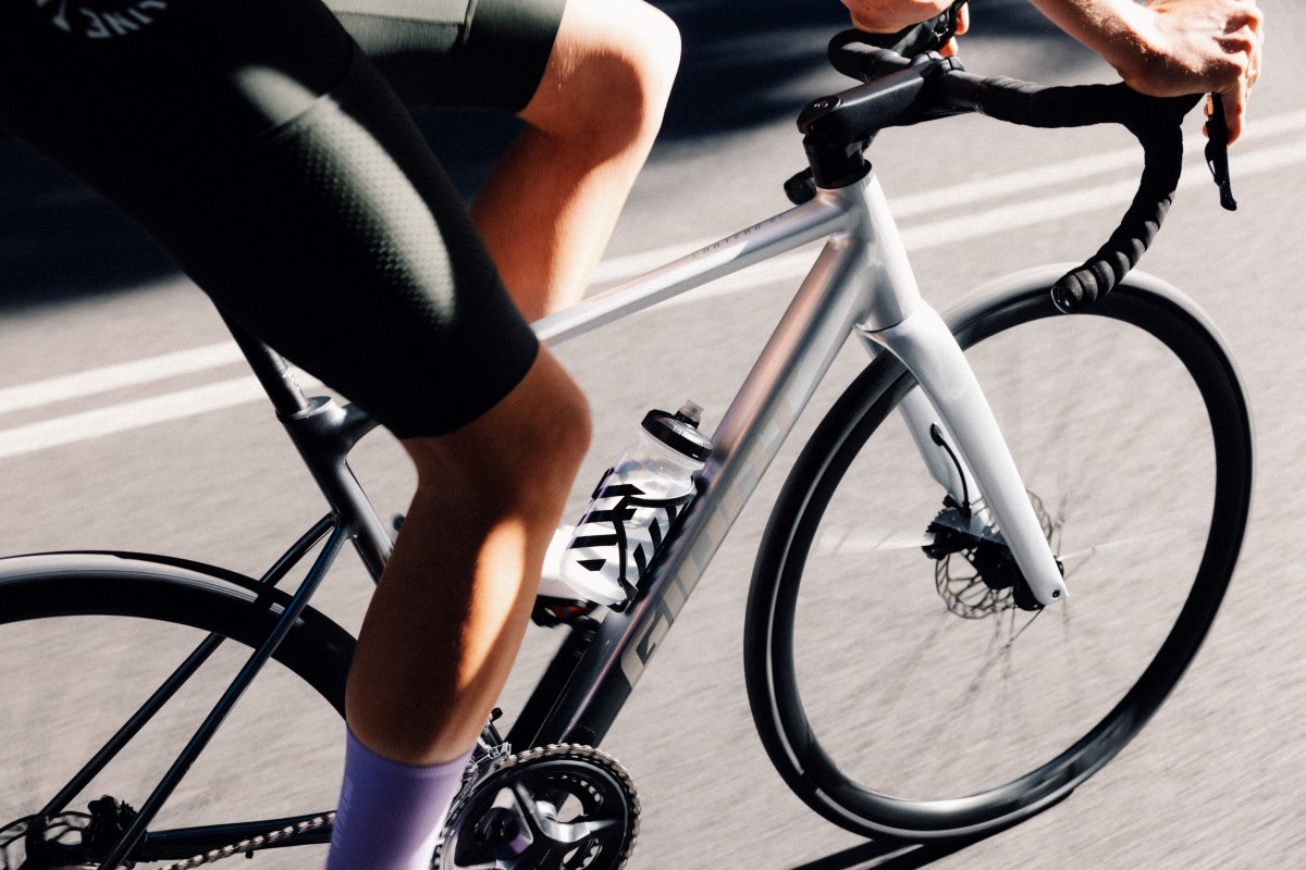 Nueva Giant Contend SL: polivalencia y buen precio en aluminio de calidad