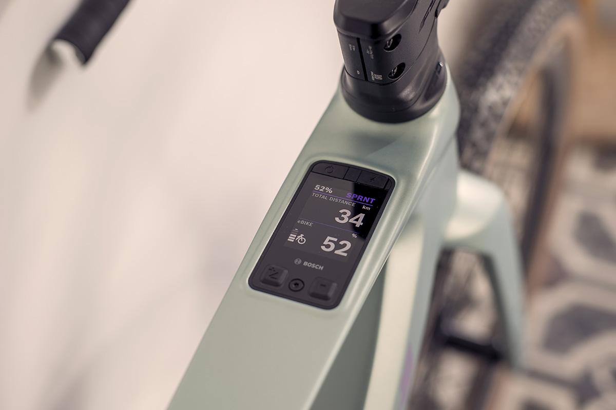 Nueva BH iGravelX NX, gravel más potente con el motor BOSCH SX